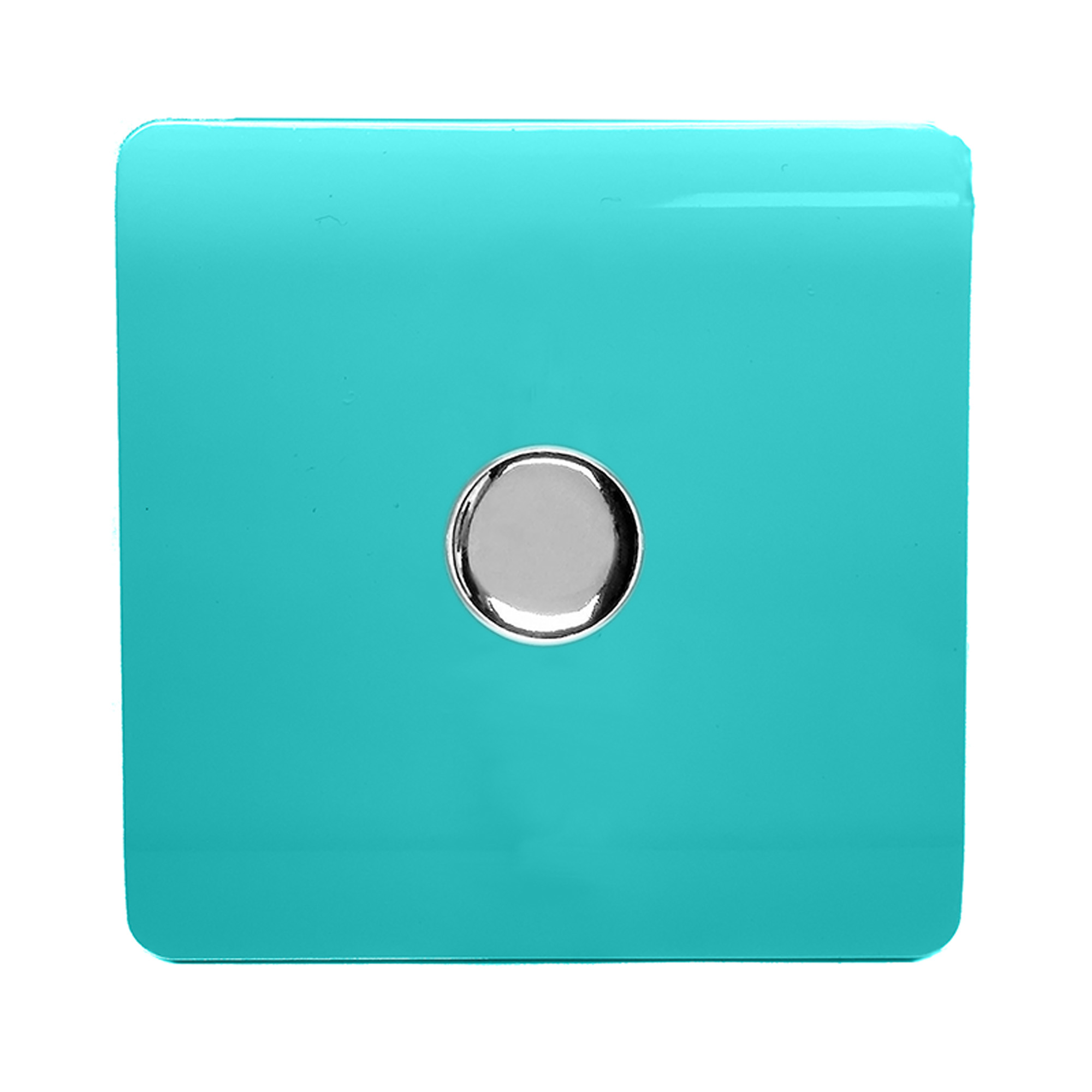 ART-LDMBT  1 Gang 2 Way LED Dimmer Switch Bright Teal